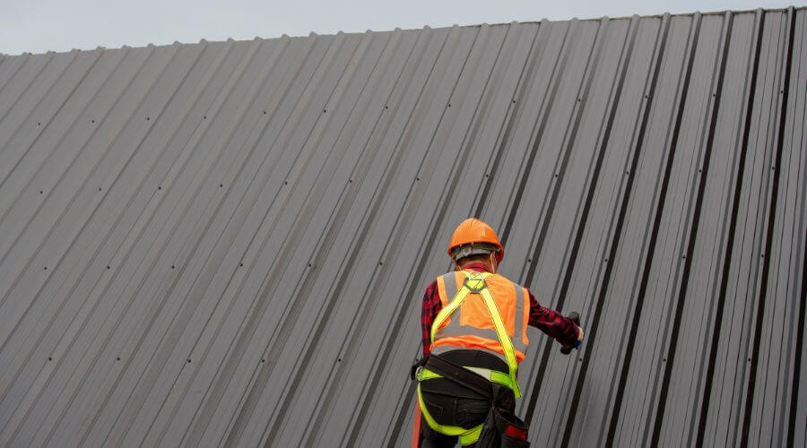 Expert new roof installation services in Hannastown, PA
